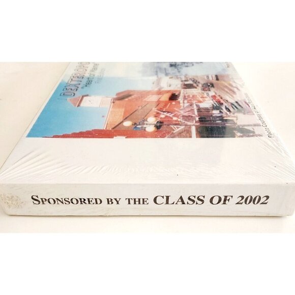 2002 Dexteropoly Monopoly Dexter Maine Vintage 1st Edition SEALED New INVRM - Picture 4 of 4